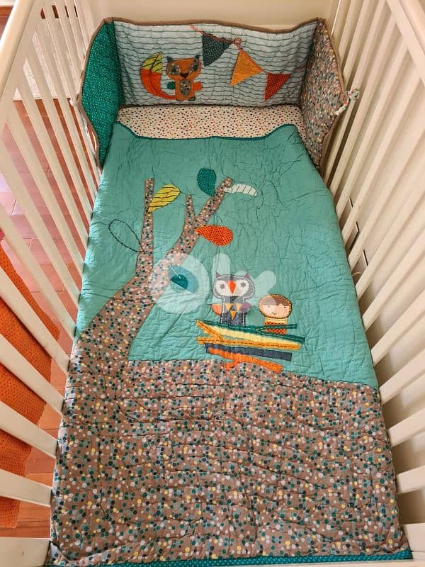 Timbucktales Nursery set - baby room decoration - Mamas Papas 2