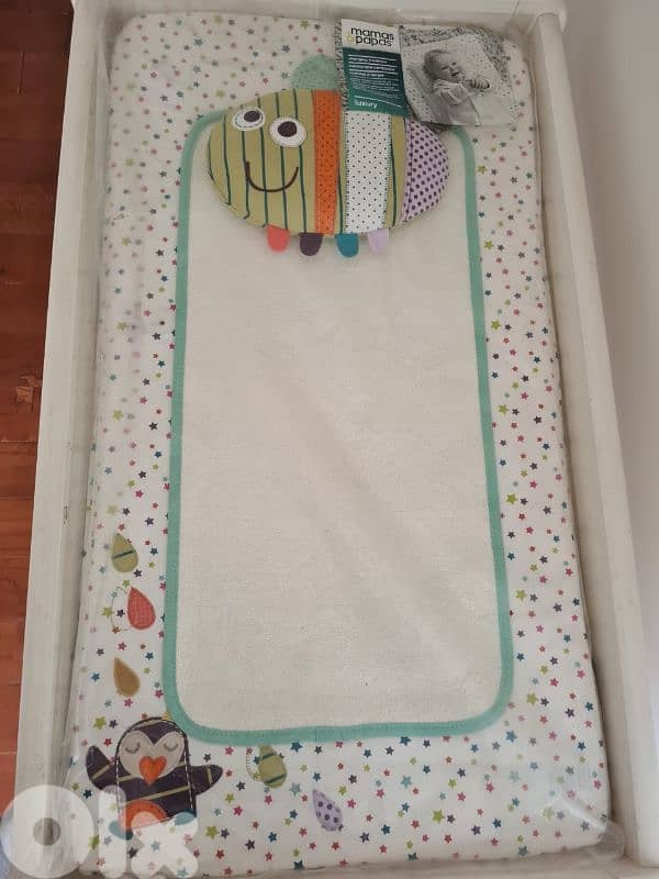 Timbucktales Nursery set - baby room decoration - Mamas Papas 3