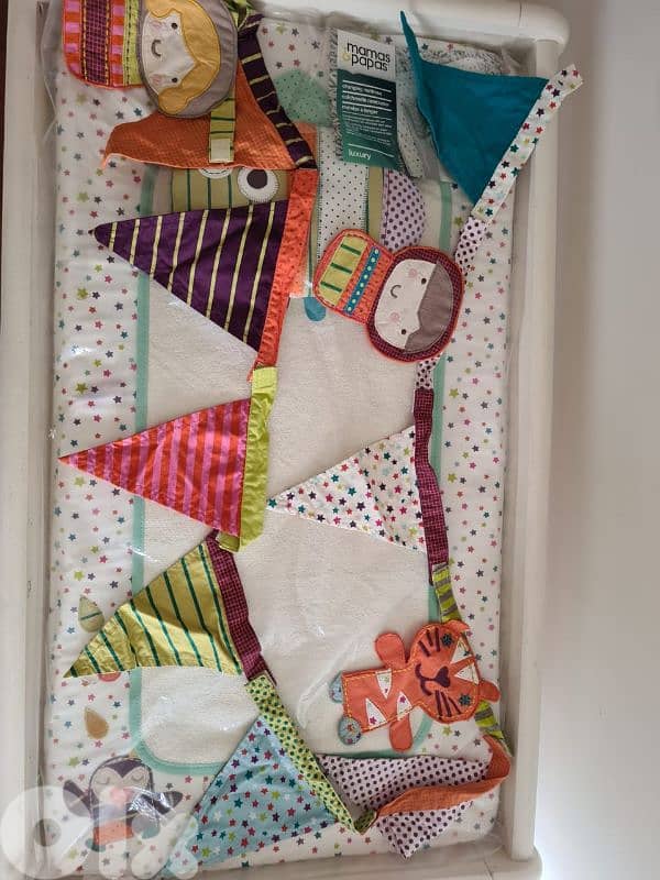 Timbucktales Nursery set - baby room decoration - Mamas Papas 4