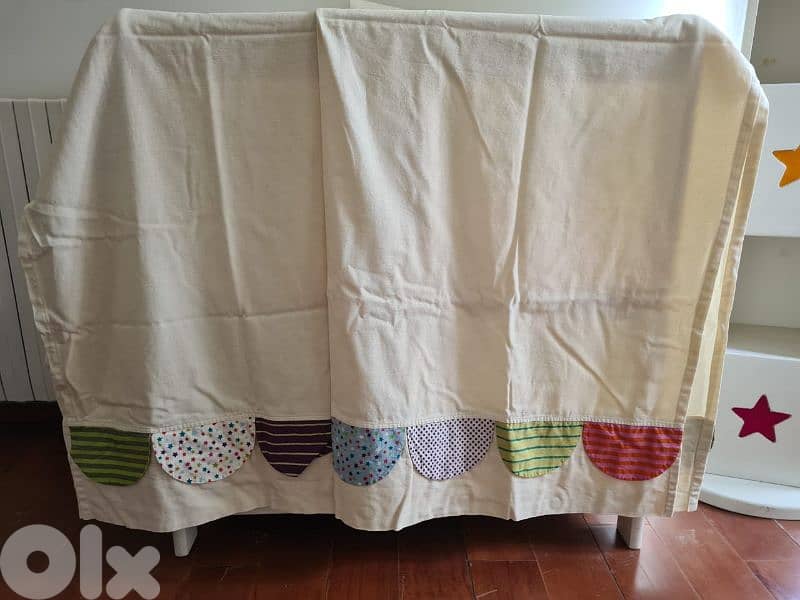 Timbucktales Nursery set - baby room decoration - Mamas Papas 6