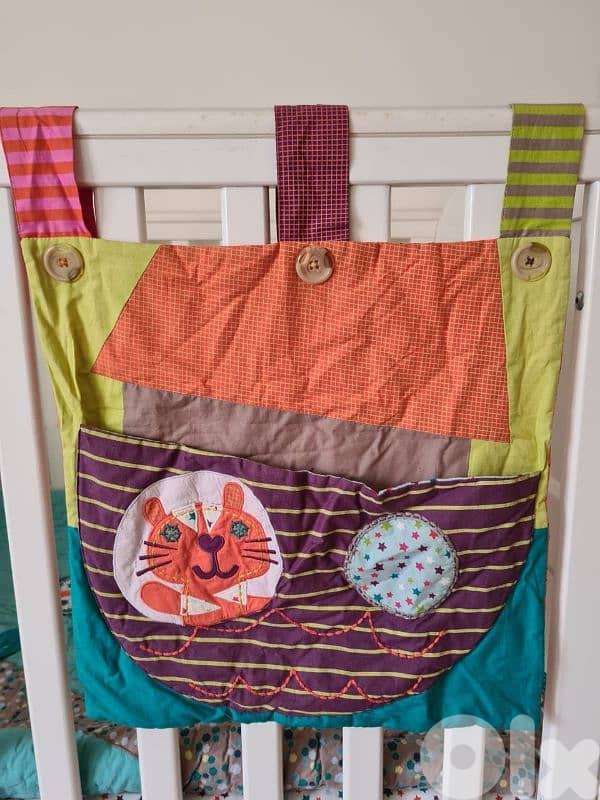 Timbucktales Nursery set - baby room decoration - Mamas Papas 7