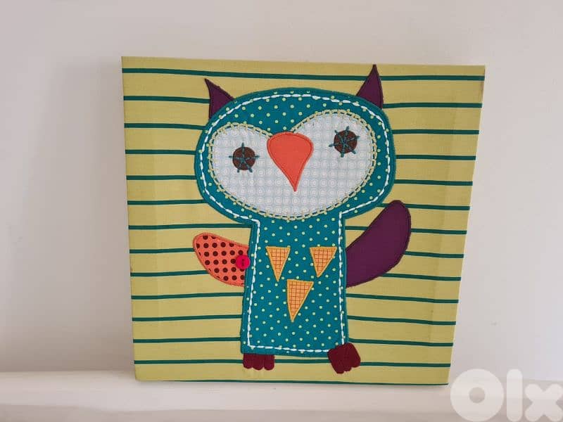 Timbucktales Nursery set - baby room decoration - Mamas Papas 9