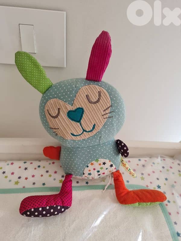 Timbucktales Nursery set - baby room decoration - Mamas Papas 11