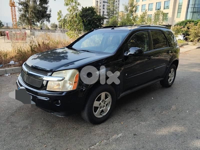 Chevrolet Equinox 2006 0