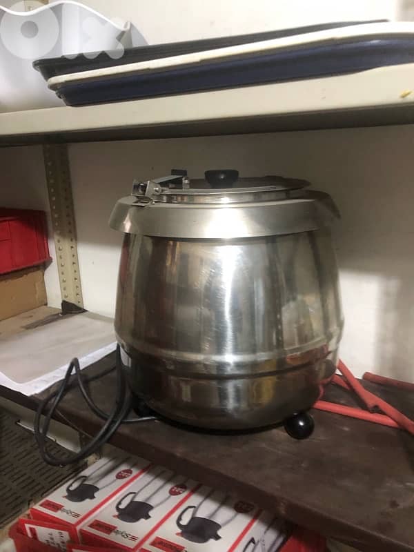 industrial equipment 16