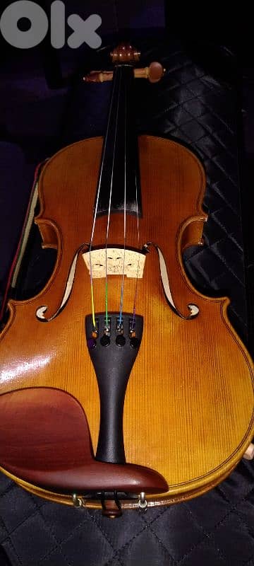 كمنجة  مميزة violin 8