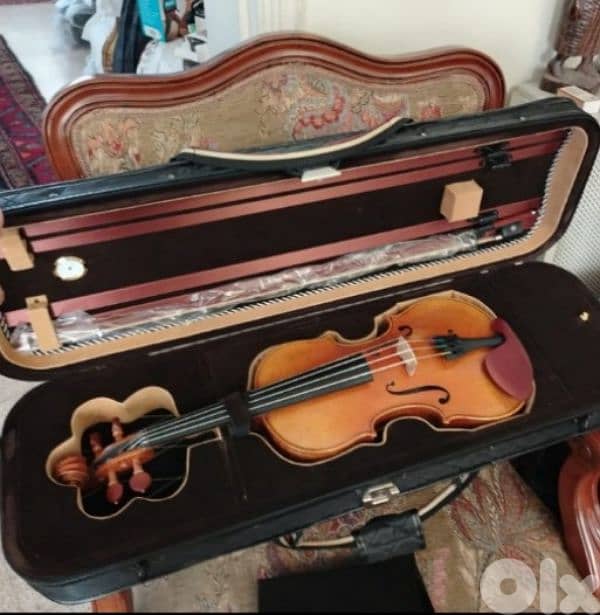 كمنجة  مميزة violin 10