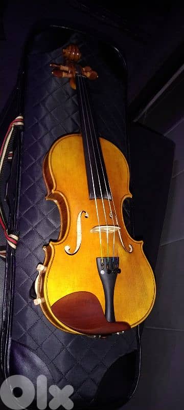 كمنجة  مميزة violin 12
