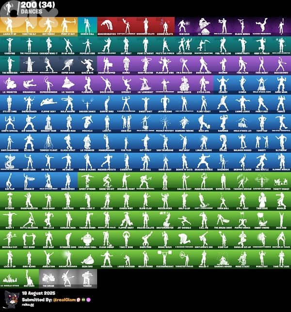 fortnite account stacked 2