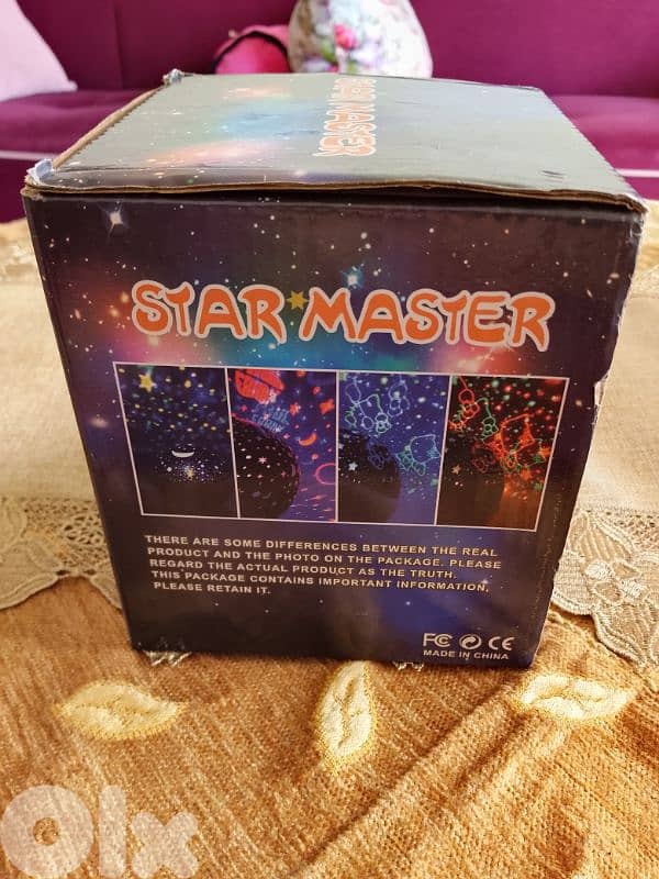 STAR MASTER NEW Price 15$ 2