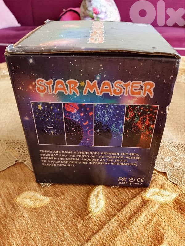 STAR MASTER NEW Price 15$ 3