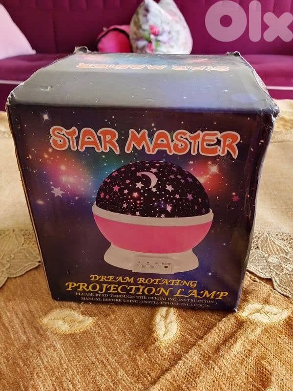 STAR MASTER NEW Price 15$ 4