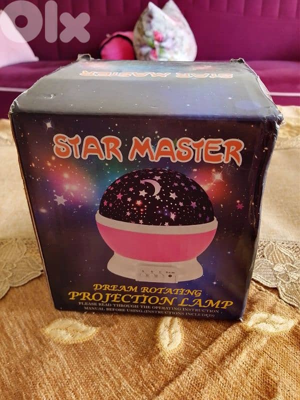 STAR MASTER NEW Price 15$ 5