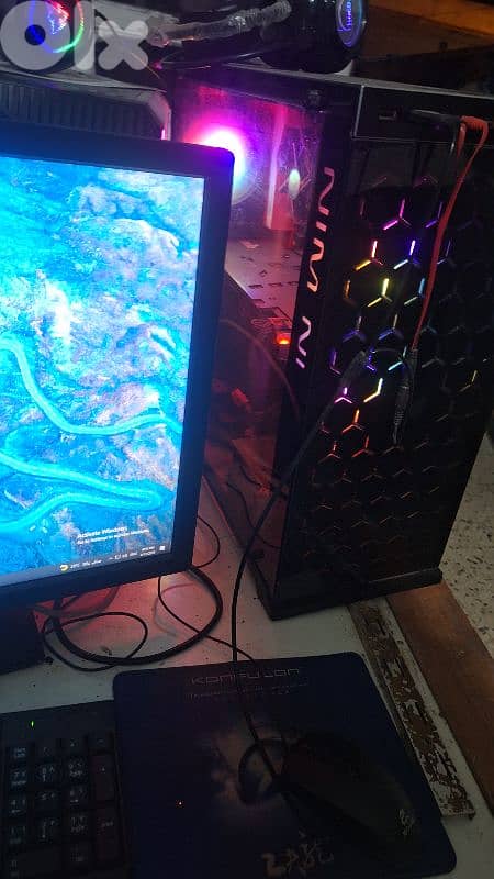 كمبيوترات i7 و i5 gen 9 super gaming 3