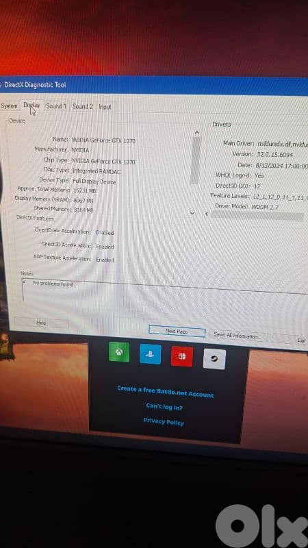 كمبيوترات i7 و i5 gen 9 super gaming 4