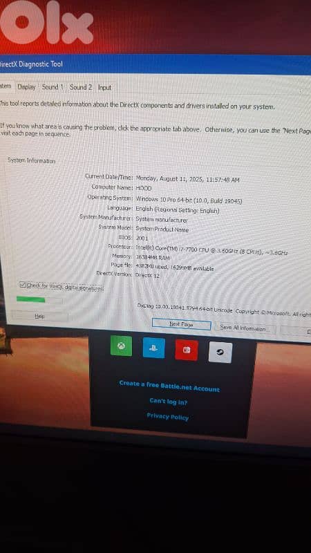 كمبيوترات i7 و i5 gen 9 super gaming 5