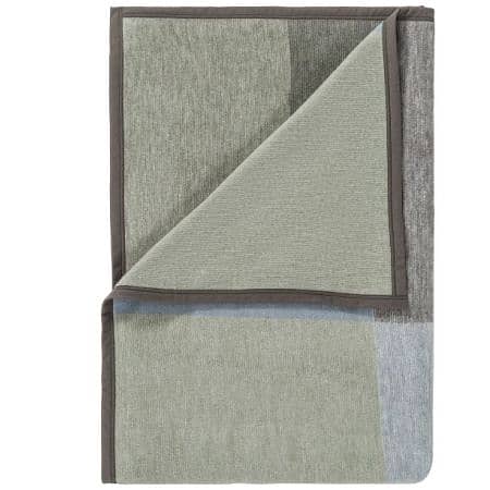 Livarno Premium Throw Plaid Check Blue 150 x 200 cm - بطانية شتوية 2