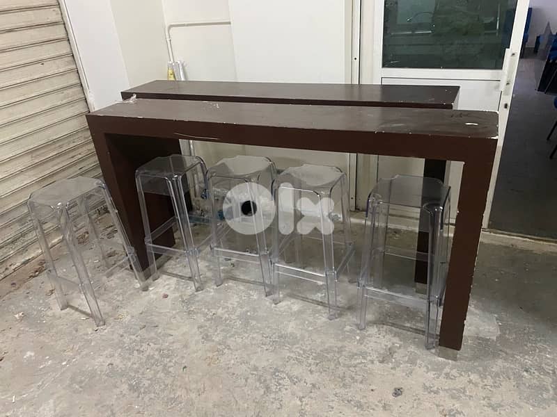 ice cream cafe equipments عدة محل ايس كريم 6