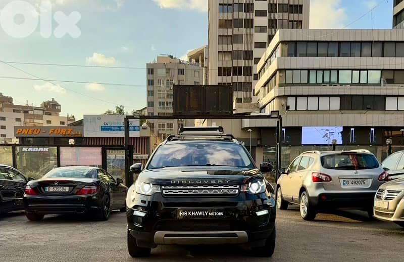 Land Rover Discovery Sport 1 owner!! 0