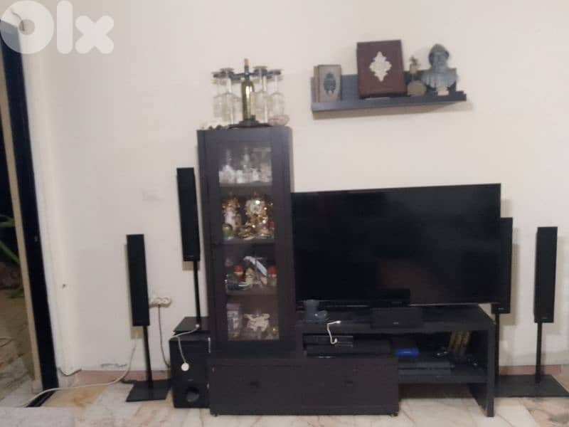 غرفة قعدة وطاولة سفرة 3