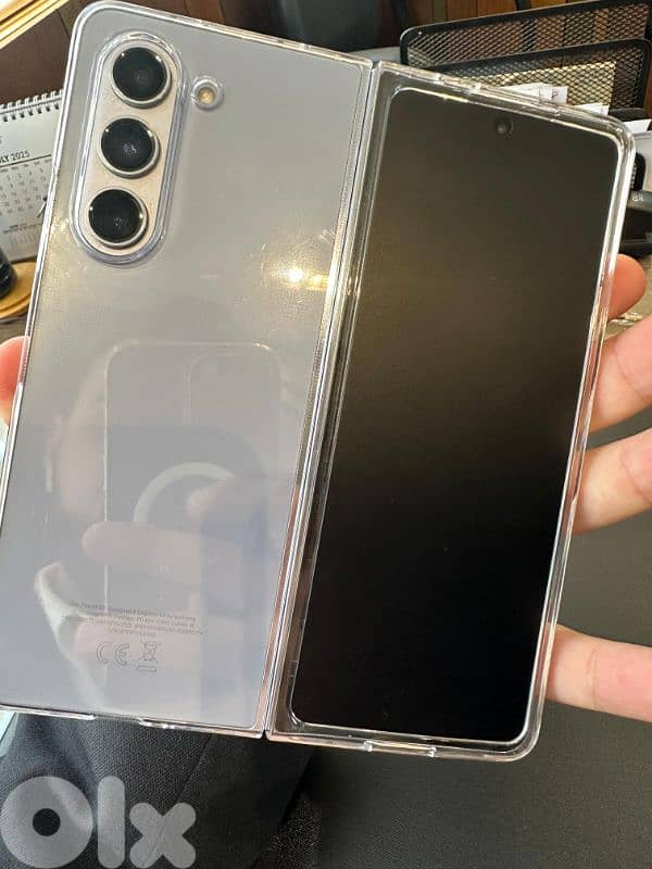 Samsung Z Fold 5 1