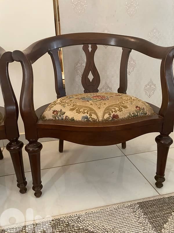 Antique chairs 2