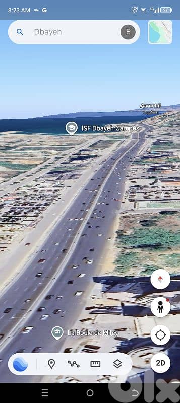 Dbayeh land 575 meters zone B21 for sale 03703564 0