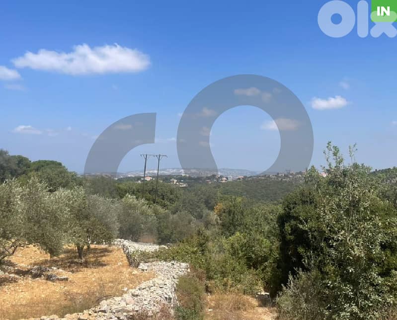 Affordable land for Sale in Batroun - Sourat REF#IN124866 0