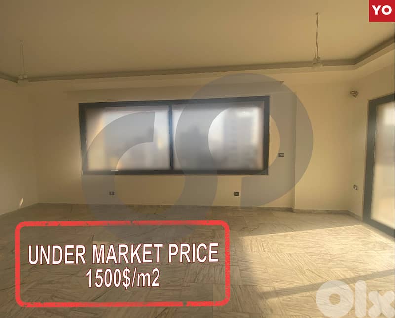 160 sqm apartment | Beirut - Burj Abi haidar  REF#YO124807 0