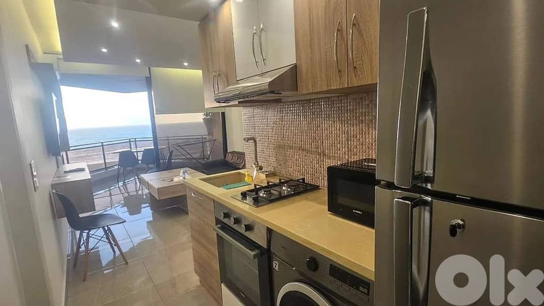 Chalet for Rent in Kaslik Samaya - Sea View - شاليه للإيجار في كسليك 4