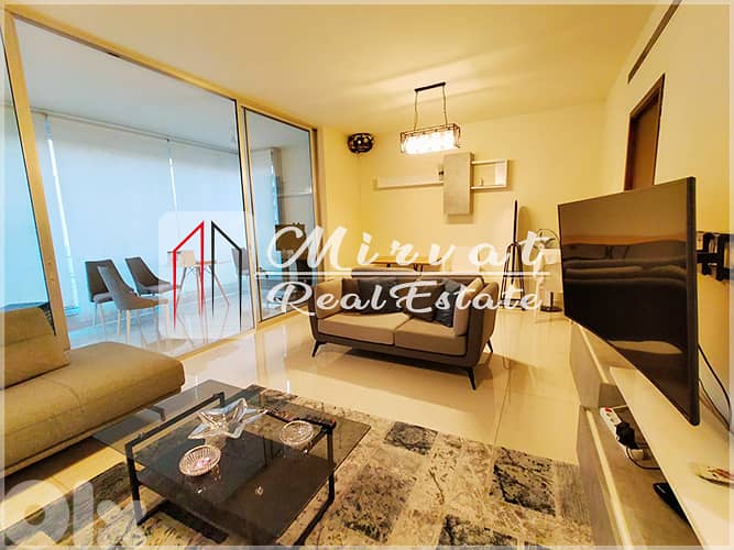Prime Locationl3 Bedrooms Modern ApartmentlWith Balcony 0