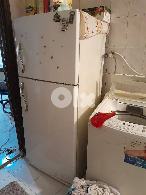 used refrigerator 0