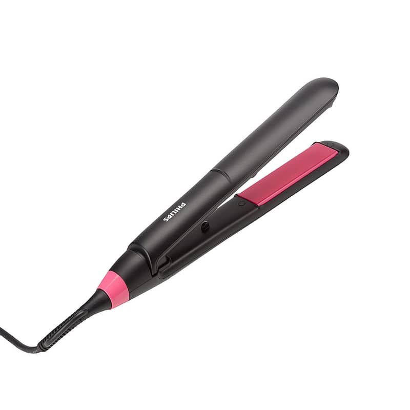 Philips BHS375 Hair Straightener with Keratin Ceramic Plates 1