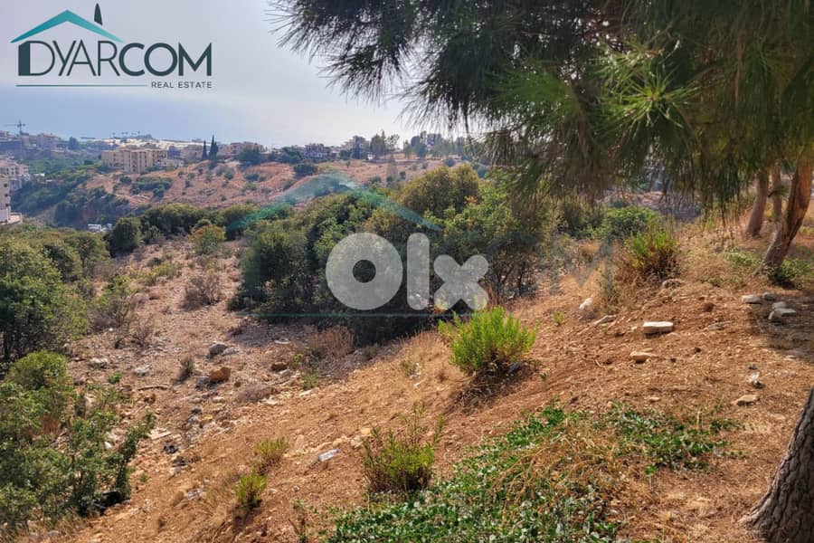 DY2774 - Jbeil Land for Sale! 1