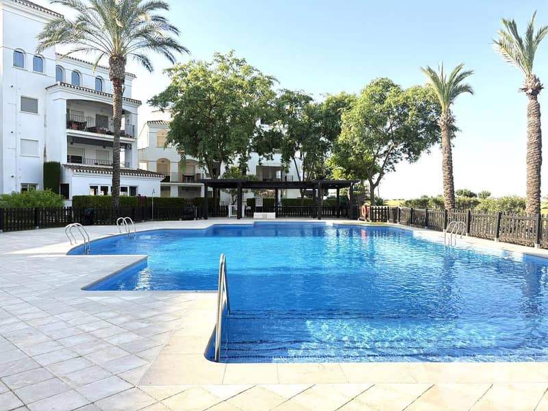 Spain Get your residency! apartment in La Torre Golf Resort SVM742470 0