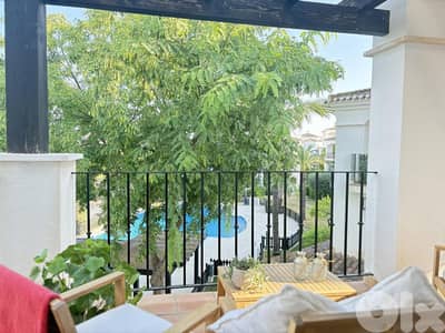 Spain Get your residency! apartment in La Torre Golf Resort SVM742470