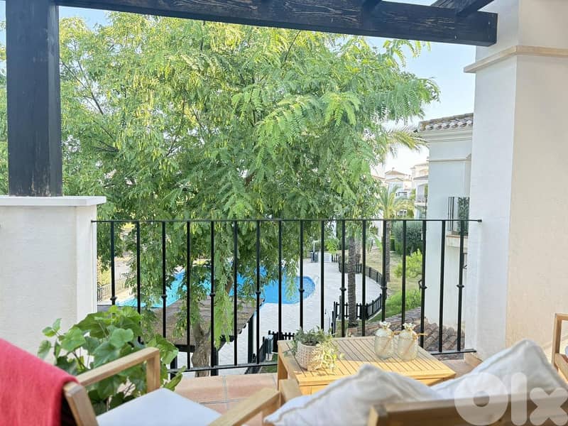 Spain Get your residency! apartment in La Torre Golf Resort SVM742470 0