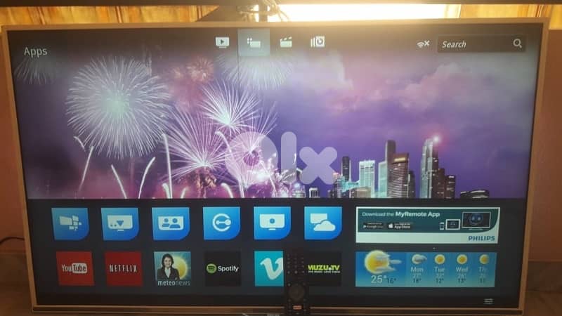 phillips television 48 inch smart tv 3