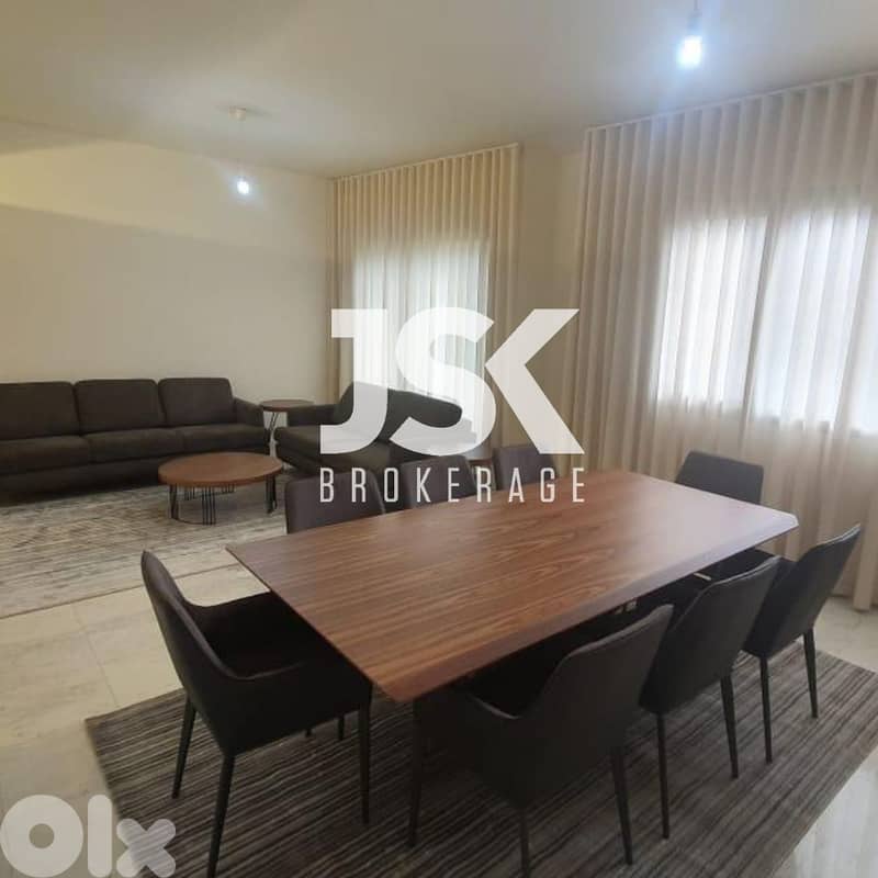 L11772-Furnished 2-Bedroom Apartment for Rent in Saifi 0