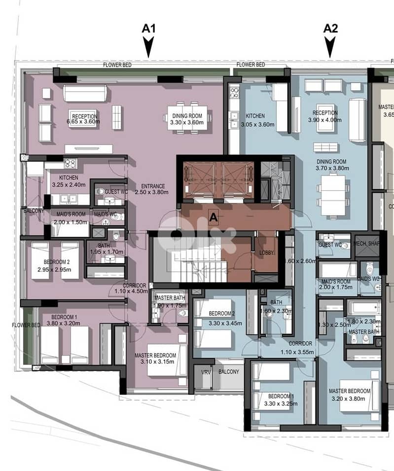 Apartments for Sale – Rmeil, Achrafieh 0
