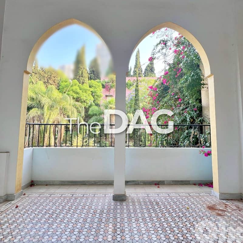 Vintage 270 SQM Apartment for Rent in Gemmayzeh 0