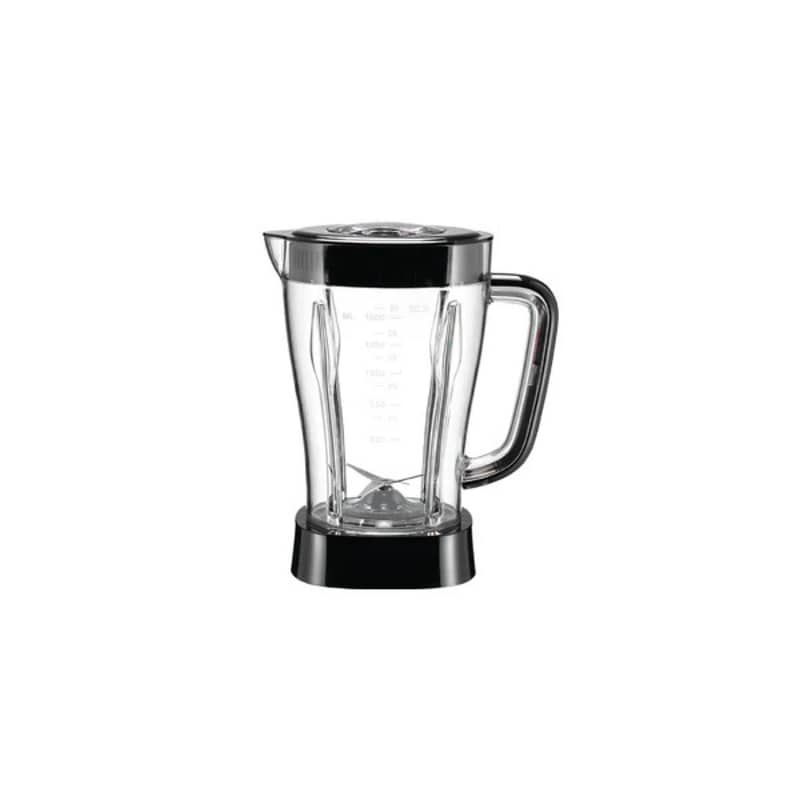 Kenwood BLP16.360BK Blender with Mill – 500 W, 1.5 L Jar, 2 Speeds + P 2