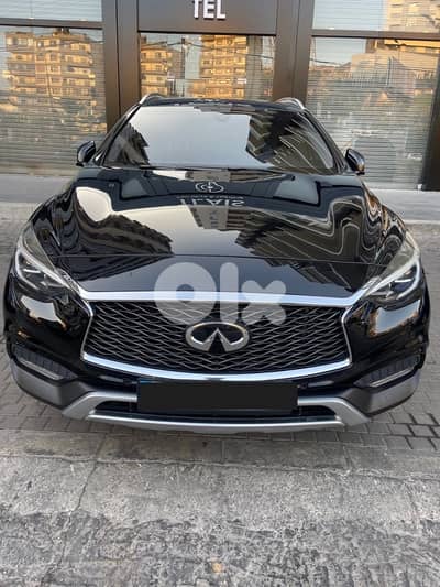 Infiniti Qx series 2018