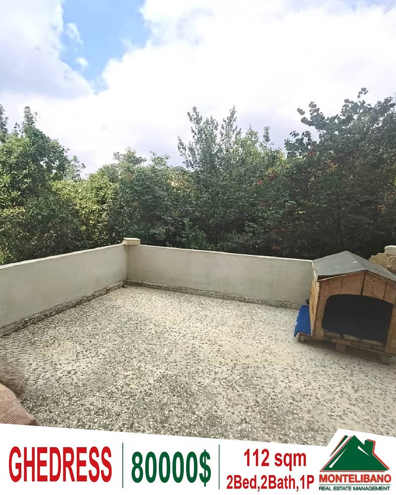112 sqm Apartment For Sale in Ghedress !!! 0