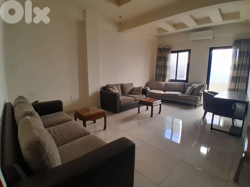Achrafieh/ CATCHY DEAL Apartment for Rent fully Furnished- الأشرفية 0