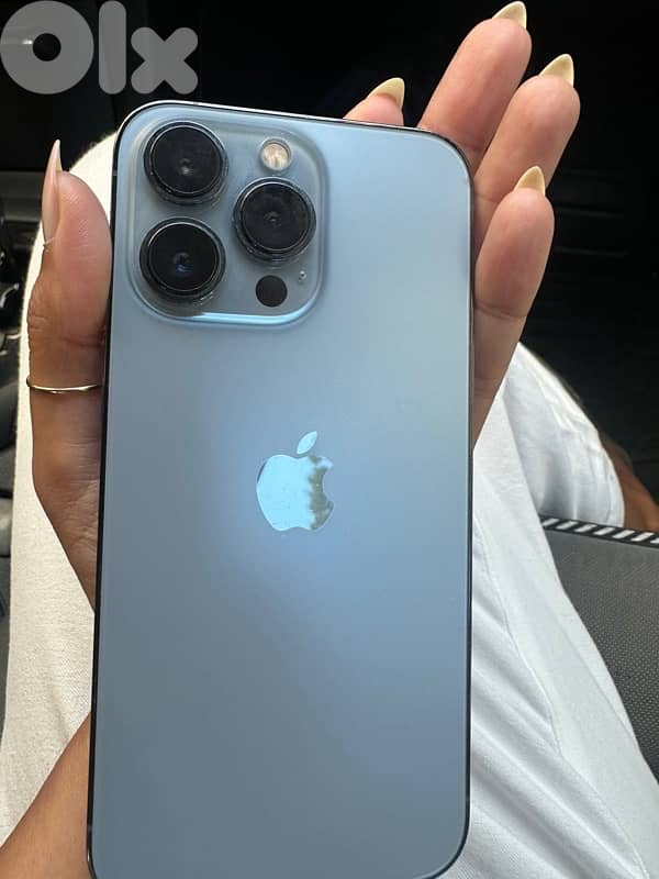 I Phone 13 PRO 128 GB Blue 1