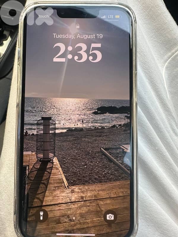 I Phone 13 PRO 128 GB Blue 2