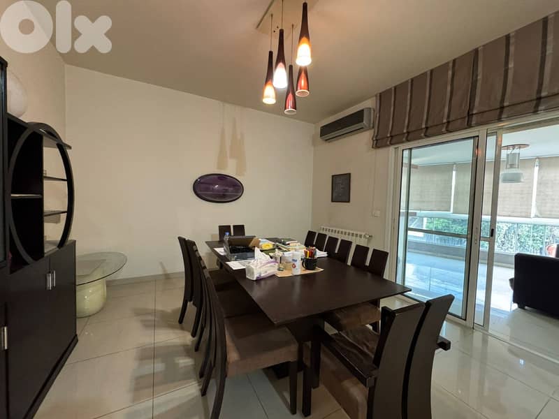 285 SQ APARTMENT FOR SALE IN MANSOURIEH PRIME (MA-433) 0