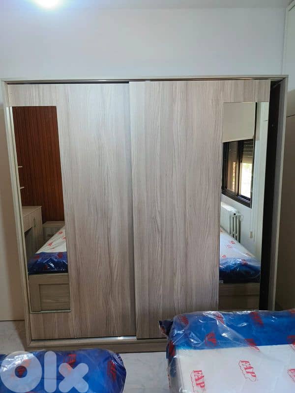غرفة نوم مفرد single bedroom 1