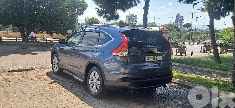 Honda CR-V 2014 0
